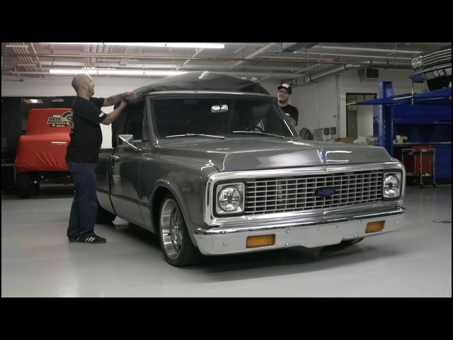 2019 Classic Trucks Week to Wicked: 1971 Chevrolet C10—Day 5