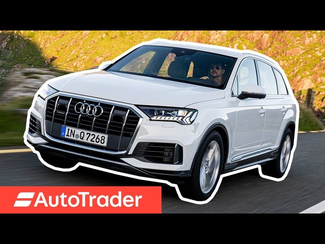 2019 Audi Q7 first drive review