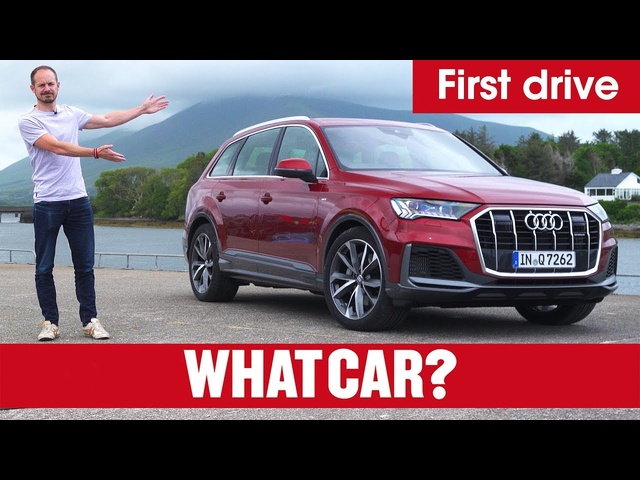 2021 Audi Q7 facelift review – has Audi ruined its biggest SUV? | What Car?