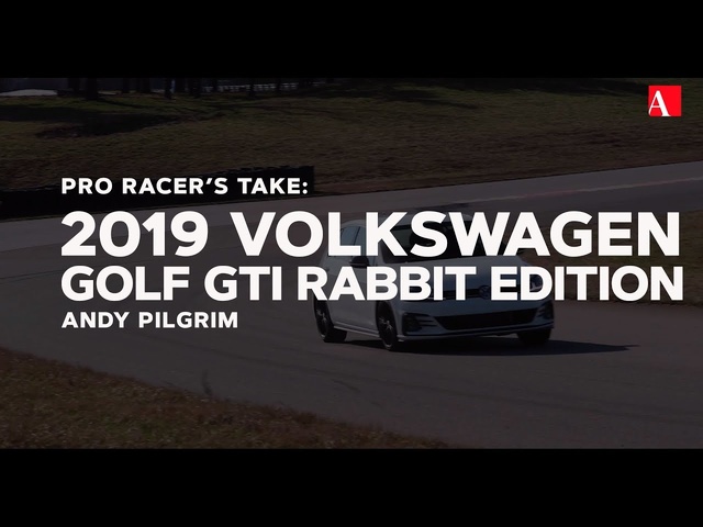 2019 VW Golf GTI Rabbit Edition