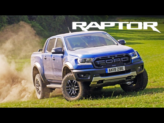 NEW Ford Ranger Raptor: Off-Road Review | Carfection 4K