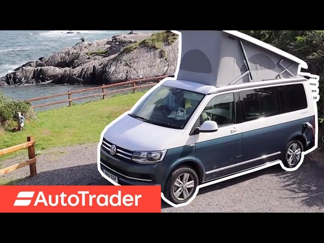 Crossing Ireland in a <em>Volkswagen</em> California