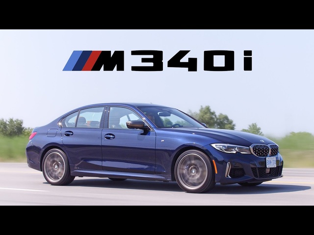 2020 BMW M340i Review - The Best M Performance BMW