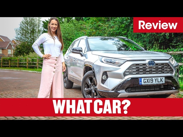2021 Toyota RAV4 review – the best hybrid SUV you can buy? | What Car?