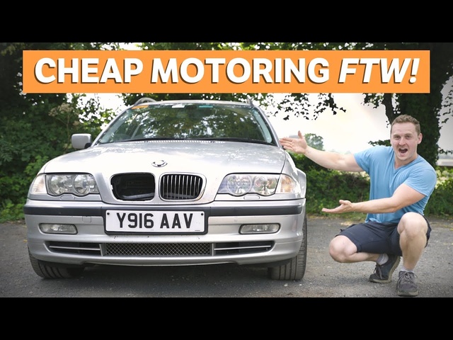 £140 BMW Review: 1 Year Later!