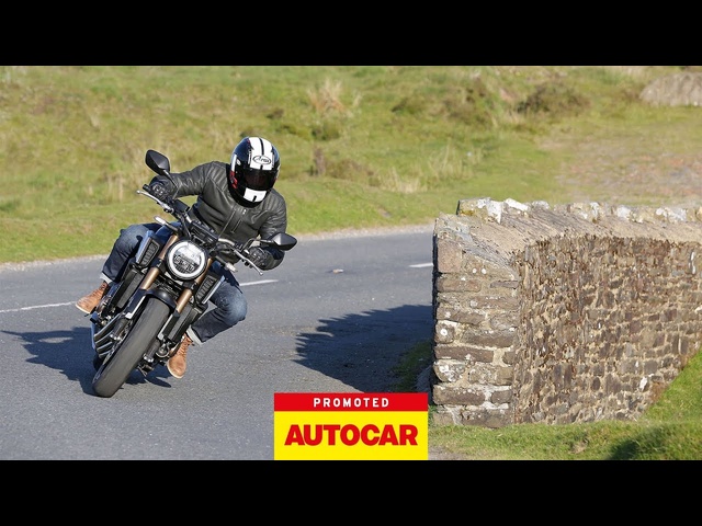 Promoted | Honda CB650R: Performance meets style | Autocar