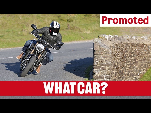 Promoted | Honda CB650R: Performance meets style | What Car?