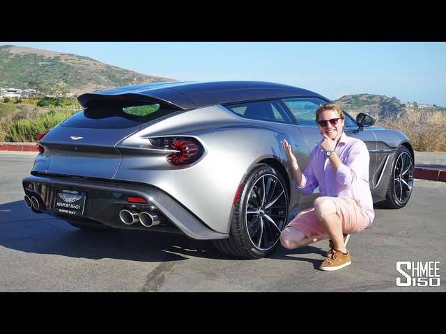 Should I have Bought a Vanquish Zagato Shooting Brake?