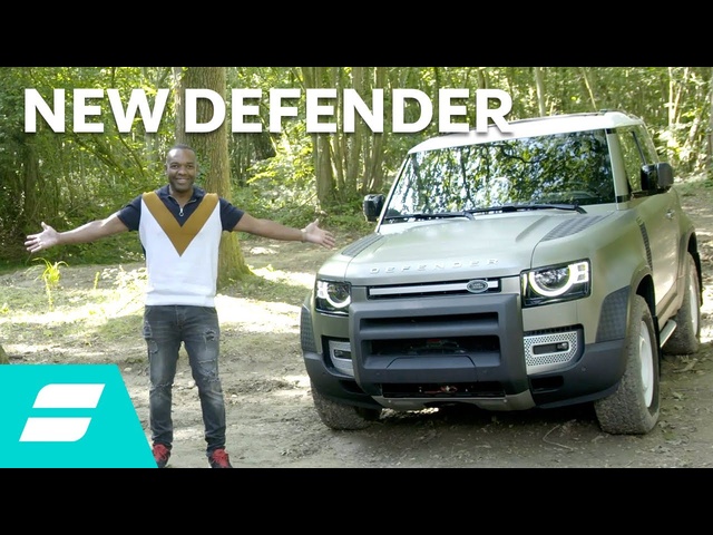 New Land Rover Defender 90 & 110: Everything you need to know