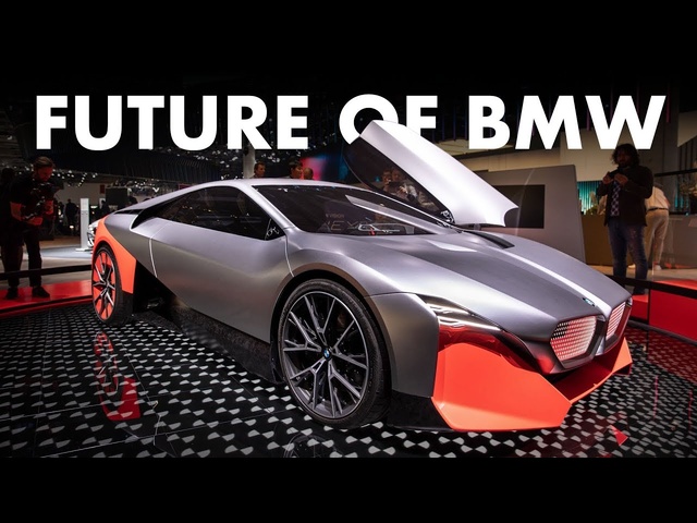 NEW BMW 4 Series, M8 Competition And Future Electric BMW M Cars | Carfection