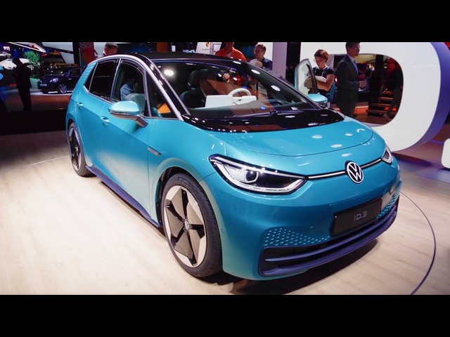 VW ID.3 - Volkswagen's Affordable Electric Car | Carfection