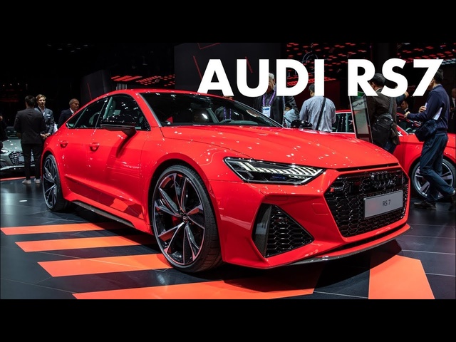 Audi RS7: Everything You Need To Know About V10s, E-Tron Performance Hybrids And More | Carfection