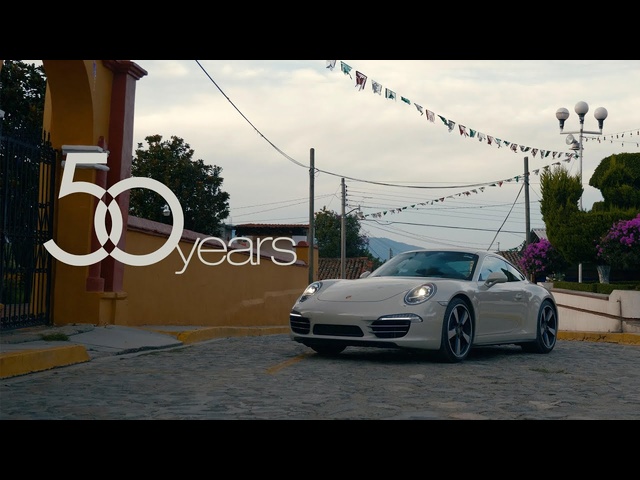 The Porsche 911 50th Anniversary Was Worth The Wait - Petrolicious