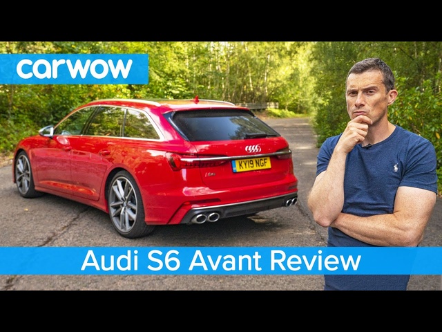 Audi S6 2020 review - see why I DON'T like it!