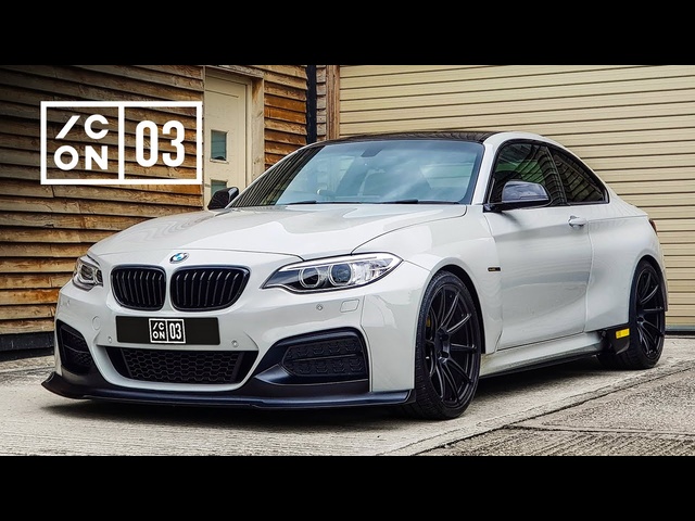 Is This The Ultimate Modified BMW M240i? Mulgari Icon 03 - Road Review | Carfection 4K