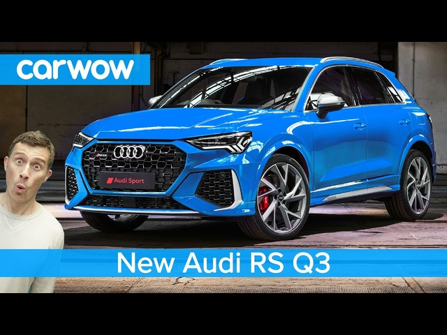 New 400hp Audi RS Q3 2020 - should you choose it over an RS3?