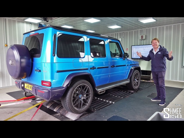 My G63 is Now a RENNtech BEAST! | Dyno Run