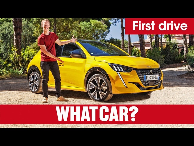 2021 Peugeot 208 & electric e-208 review – game-changing small car? | What Car?