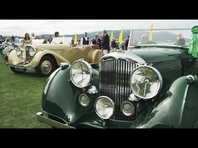 Bentley’s 100th Anniversary: Past, Present, and Future