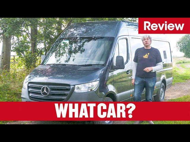 2021 Mercedes Sprinter review | Edd China's in-depth review | What Car?