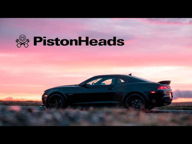 Chevrolet Camaro Z/28 | Rise & Drive | PistonHeads