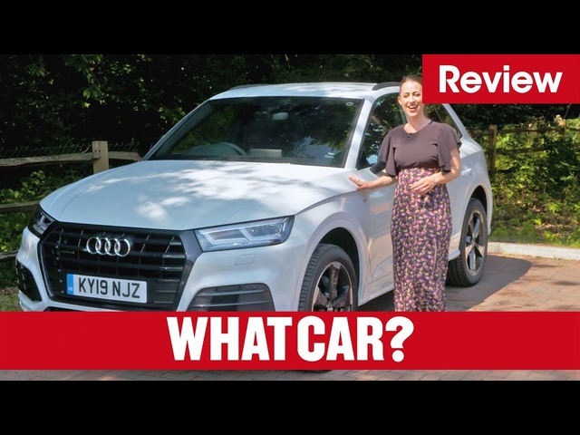 2021 Audi Q5 review – still a great large SUV? | What Car?