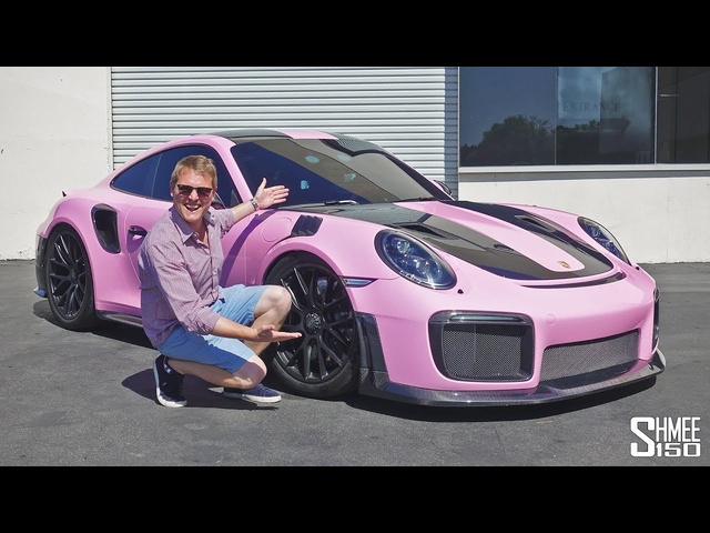 This is Not a Normal Porsche GT2 RS! | PROJECT BUILD
