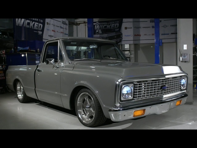2019 Classic Trucks Week to Wicked: 1971 Chevrolet C10—FULL EPISODE