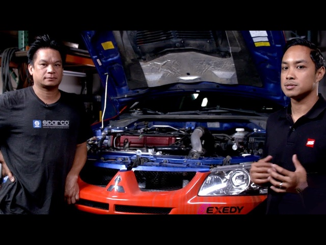 Motovicity x Super Street EVO 8 Build - Episode 5