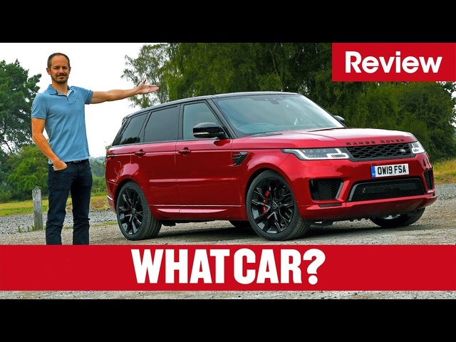 2021 Range Rover Sport review – the ultimate luxury SUV? | What Car?