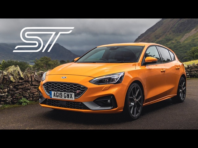 NEW Ford Focus ST: Road Review | Carfection 4K