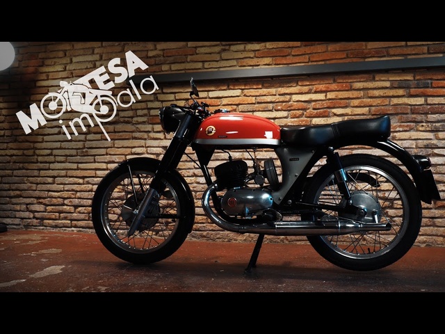 Montesa Impala Sport 250: Riding History