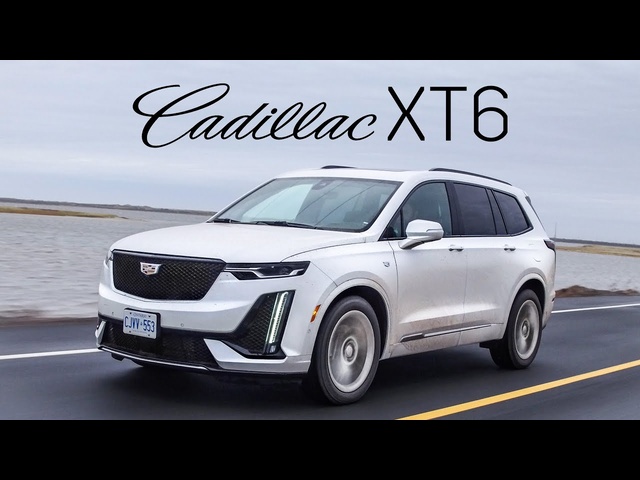 The Cadillac XT6 is Better Value Than The Escalade
