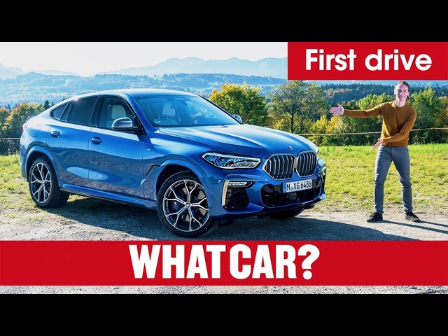 2021 BMW X6 SUV review – why it’s better than ever | What Car?