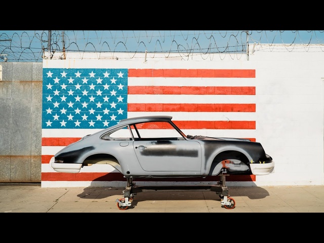 The Engineering Behind Workshop 5001's $1M Porsche 911 | Carfection 4K