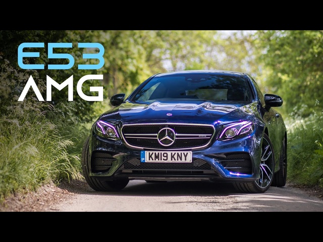 <em>Mercedes</em>-AMG E53: Is It A Proper AMG? | Carfection +