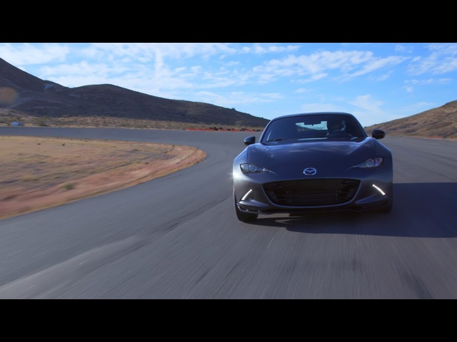 Tire Rack Hot Lap: 2019 Mazda Miata RF
