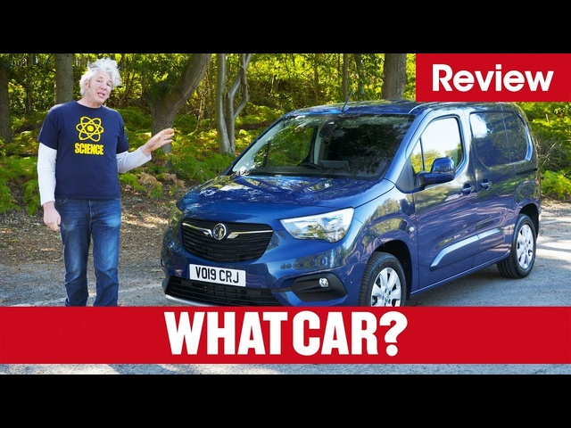 2021 Vauxhall Combo Cargo review | Edd China's in-depth review | What Car?
