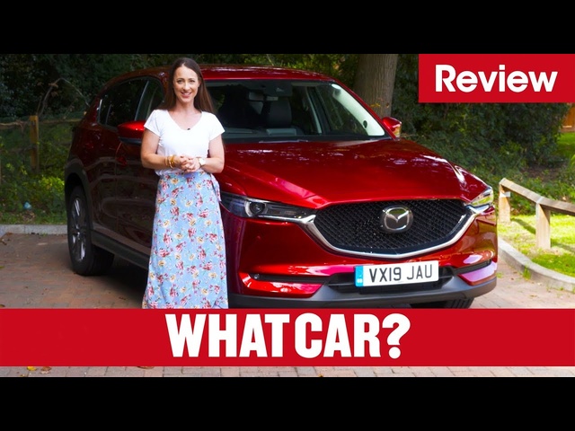 2021 Mazda CX-5 review – the best large SUV to drive? | What Car?