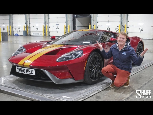 THE END! My Ford GT is Going HOME