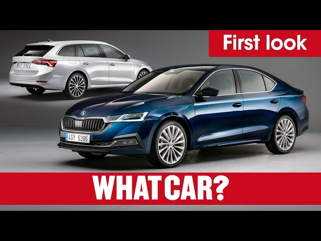 2020 Skoda Octavia revealed – better than the new Mk8 VW Golf? | What Car?