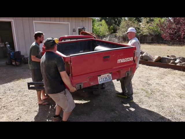 Little Red Rockcrawler—Dirt Every Day Preview Ep. 97