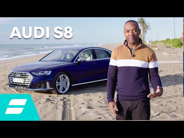 Audi S8 2020 review: Is this the BEST car in the WORLD?