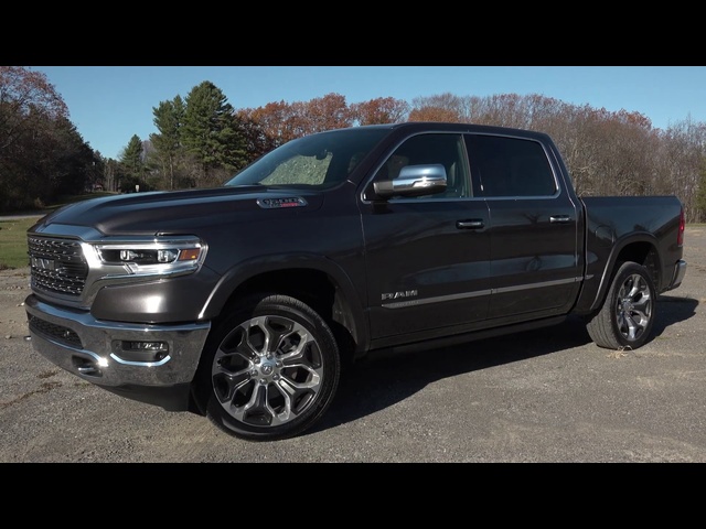 2020 Ram 1500 | Is EcoDiesel Right For you? | Steve Hammes