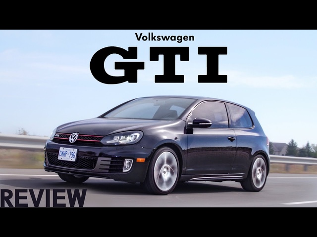 2010 Mk6 VW GTI Review - The BEST Used Car?