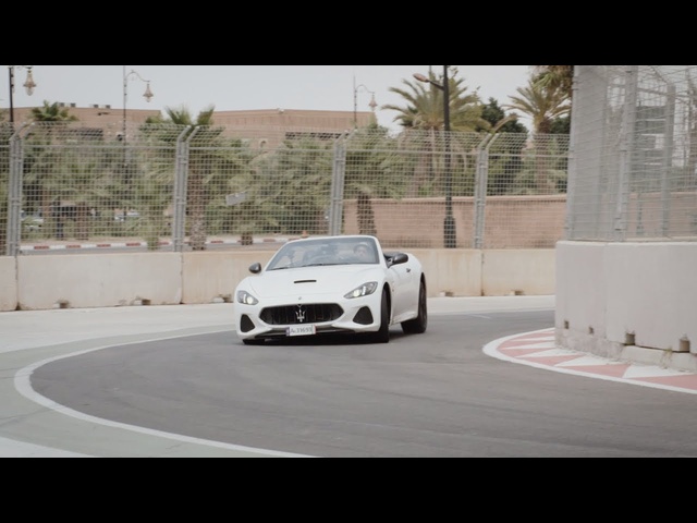 Mike Spinelli Drives the LOUDEST Maserati in a Place He Shouldn't - 11/17 AT 8:30PM ET on NBC SPORTS