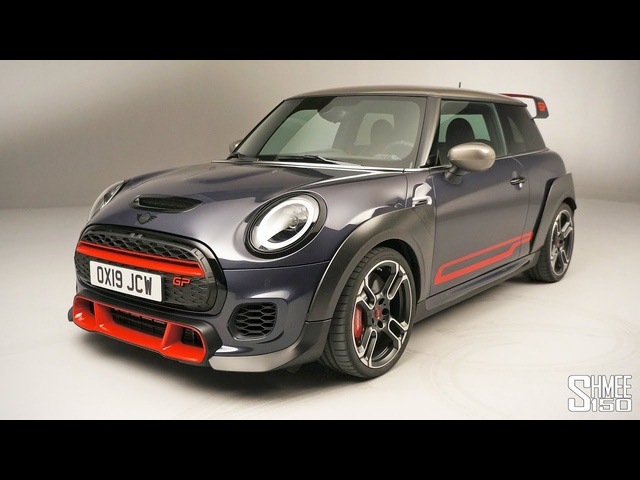 Check Out the New 2020 MINI JCW GP3! | FIRST LOOK