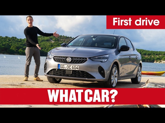2021 Vauxhall Opel Corsa review – the best small car? | What Car?
