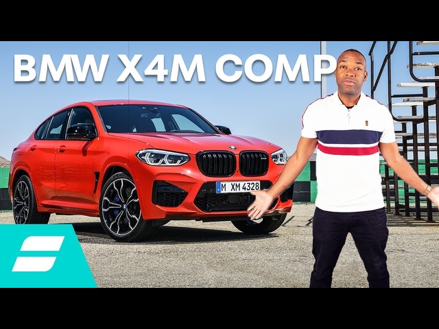 BMW X4M Review: Is it REALLY worth £80,000?