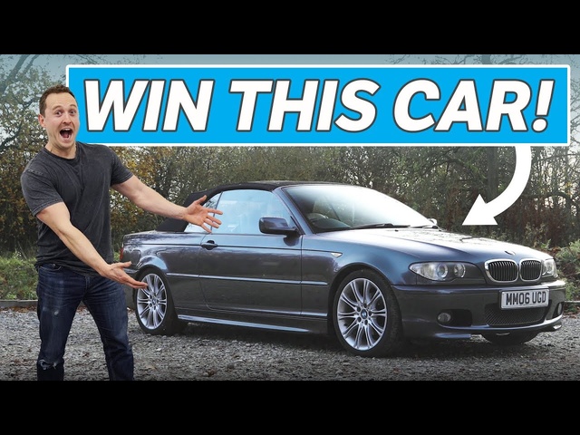 How To Make Your Car More Modern (Plus E46 GIVEAWAY)!